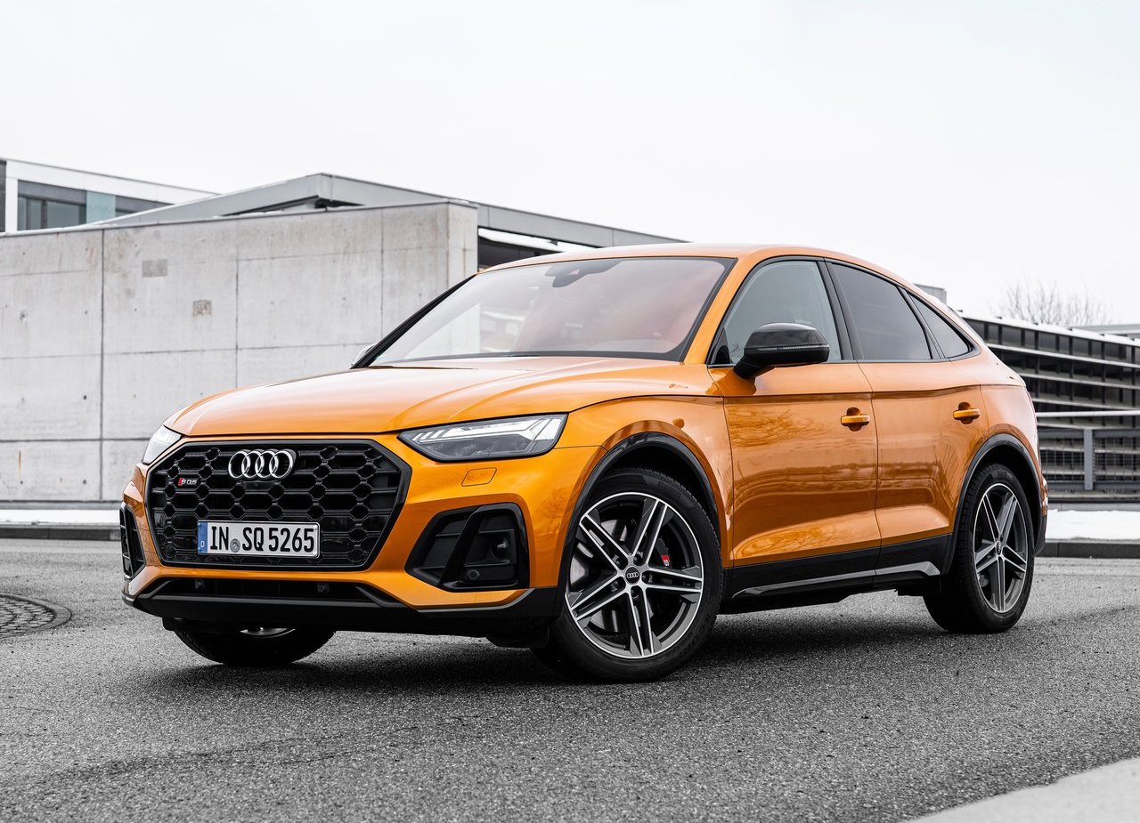 2021 - AUDI SQ5 TDI SPORTBACK, foto 3