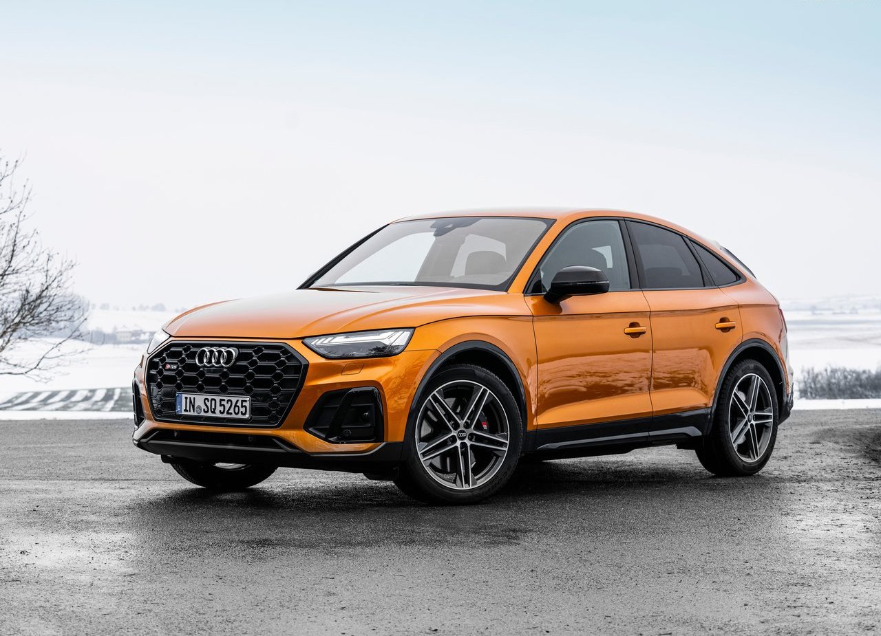 2021 - AUDI SQ5 TDI SPORTBACK, foto 4