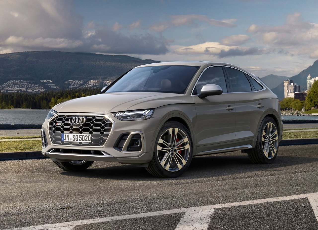 2021 - AUDI SQ5 TDI SPORTBACK, foto 5