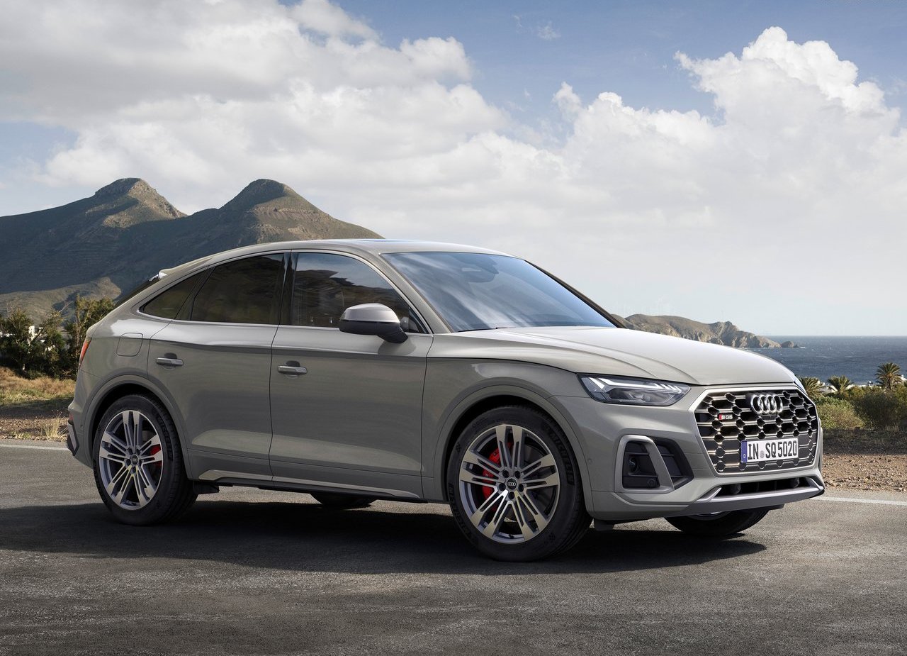 2021 - AUDI SQ5 TDI SPORTBACK, foto 6
