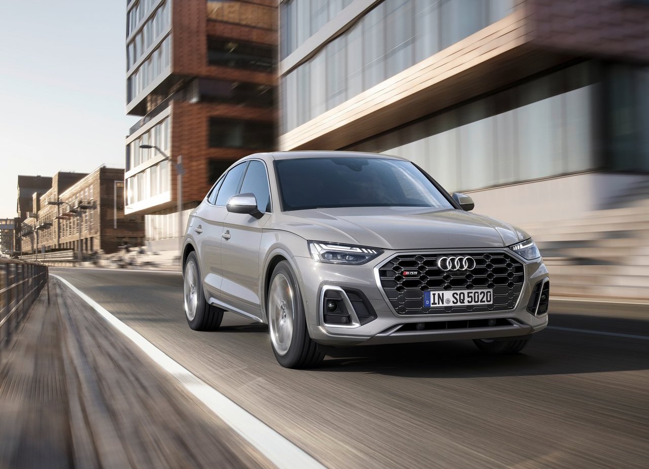 2021 - AUDI SQ5 TDI SPORTBACK, foto 7
