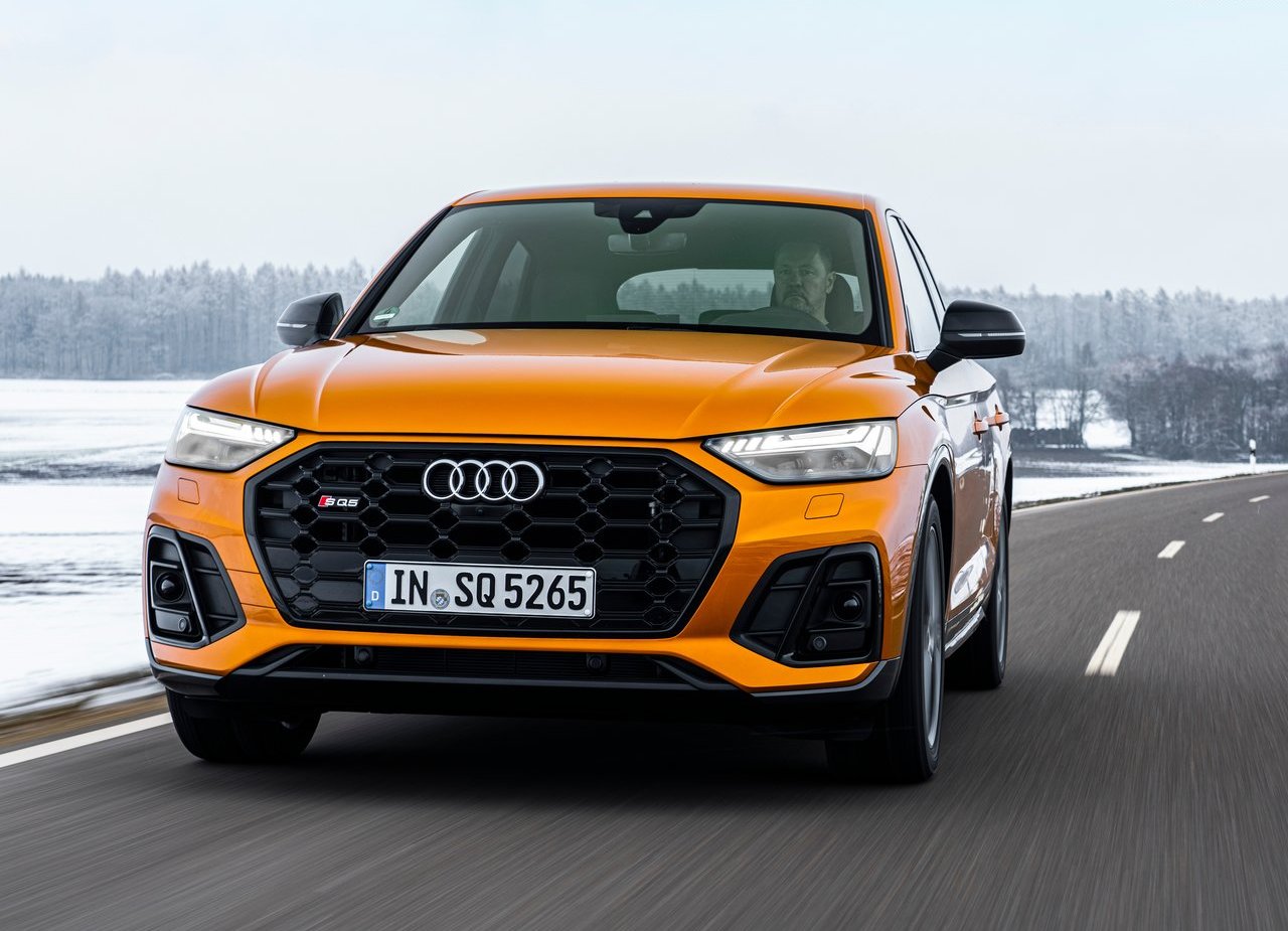 2021 - AUDI SQ5 TDI SPORTBACK, foto 8