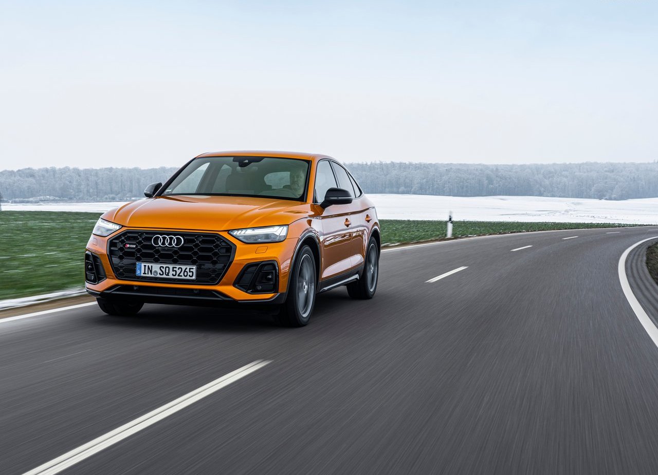2021 - AUDI SQ5 TDI SPORTBACK, foto 9
