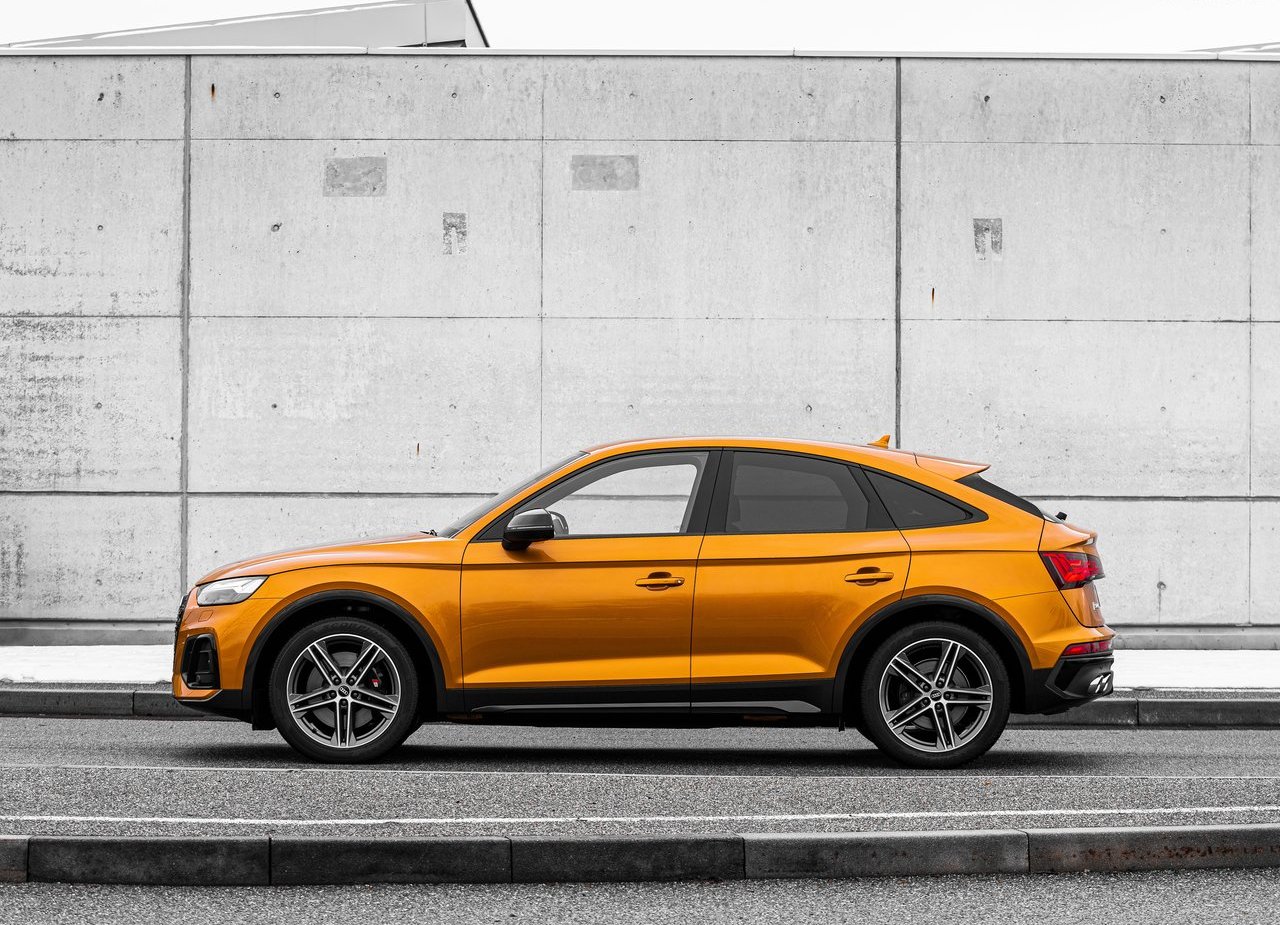 2021 - AUDI SQ5 TDI SPORTBACK, foto 10