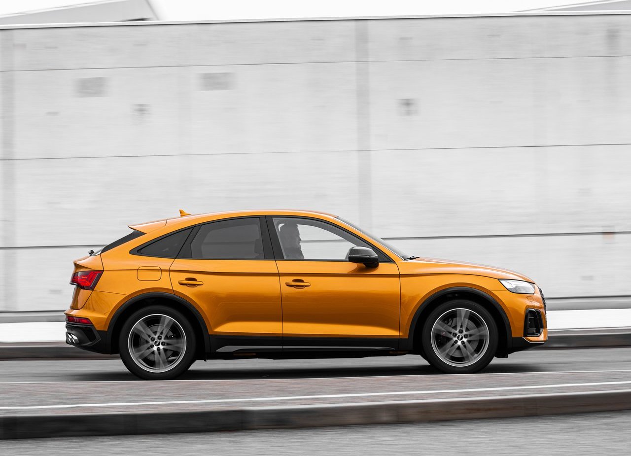 2021 - AUDI SQ5 TDI SPORTBACK, foto 11