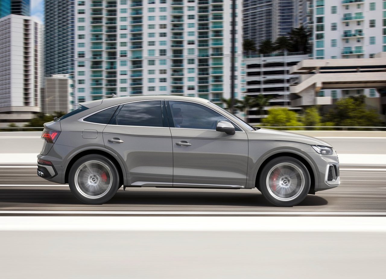 2021 - AUDI SQ5 TDI SPORTBACK, foto 12