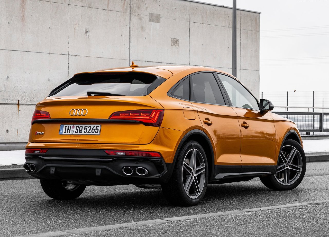2021 - AUDI SQ5 TDI SPORTBACK, foto 13
