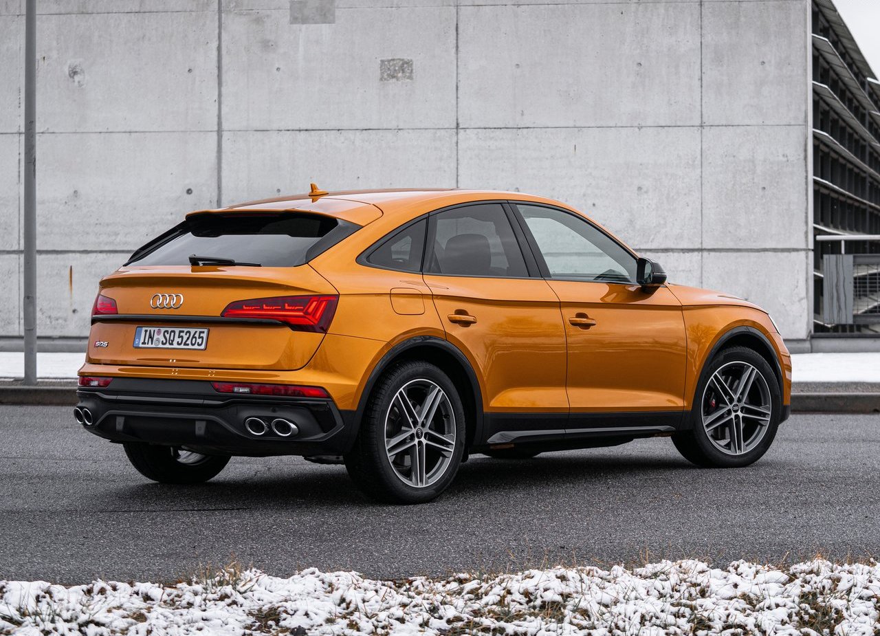 2021 - AUDI SQ5 TDI SPORTBACK, foto 14