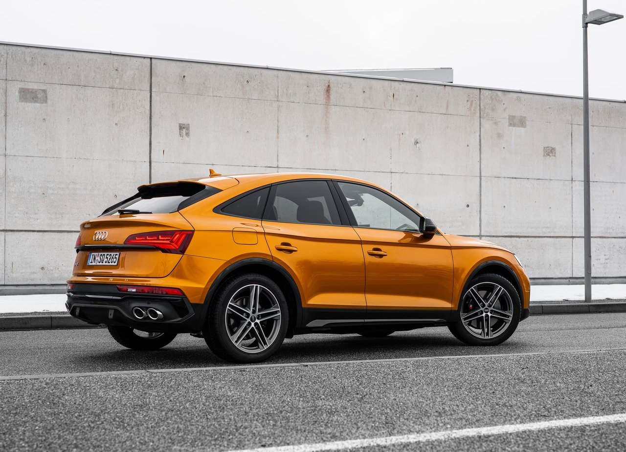2021 - AUDI SQ5 TDI SPORTBACK, foto 15