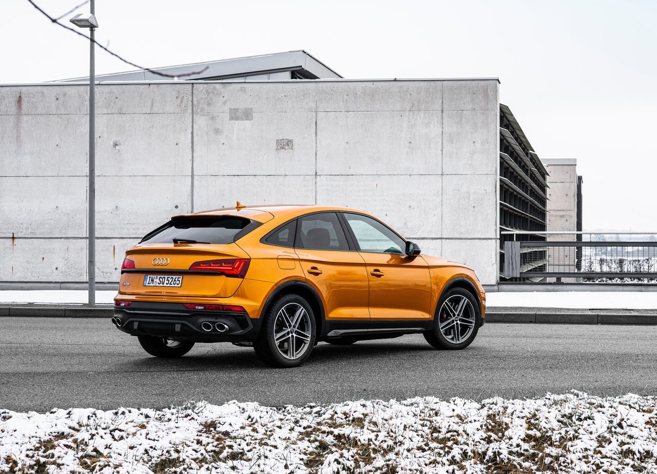 2021 - AUDI SQ5 TDI SPORTBACK, foto 16