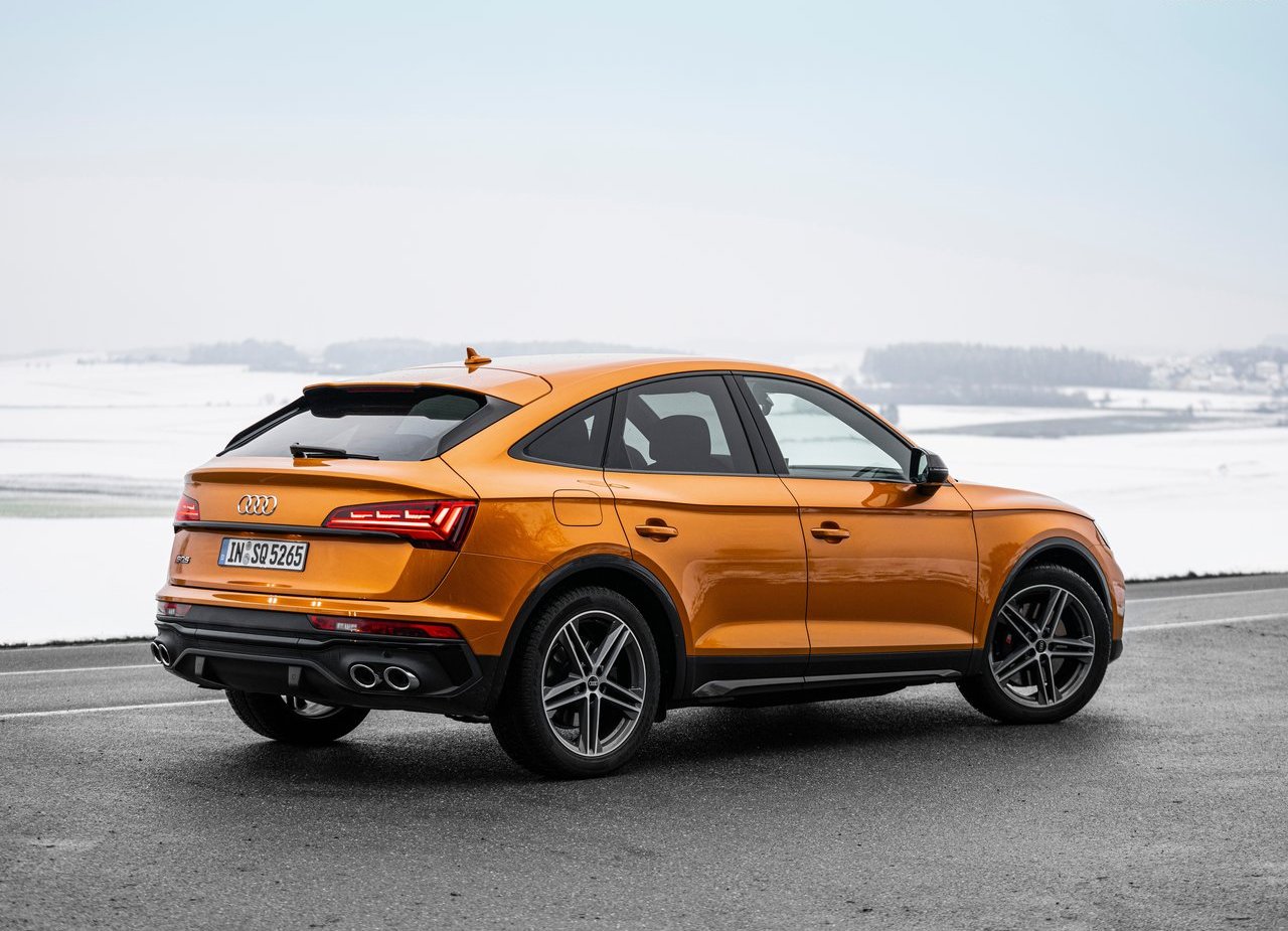 2021 - AUDI SQ5 TDI SPORTBACK, foto 17
