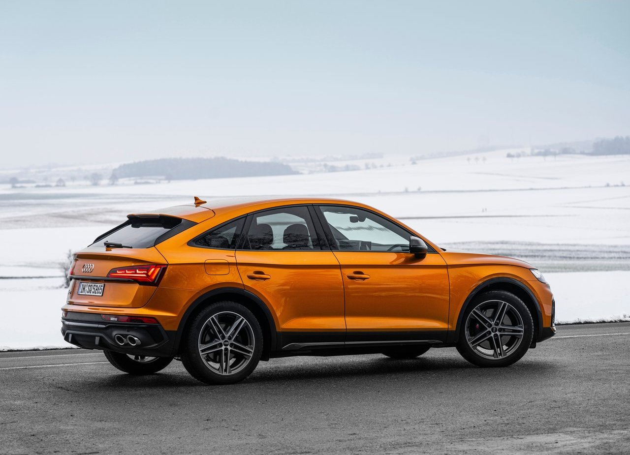 2021 - AUDI SQ5 TDI SPORTBACK, foto 18