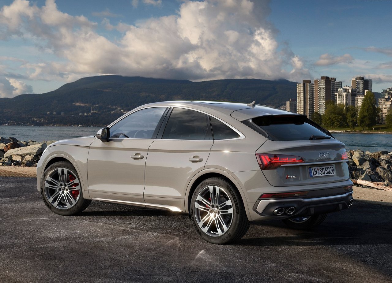 2021 - AUDI SQ5 TDI SPORTBACK, foto 19