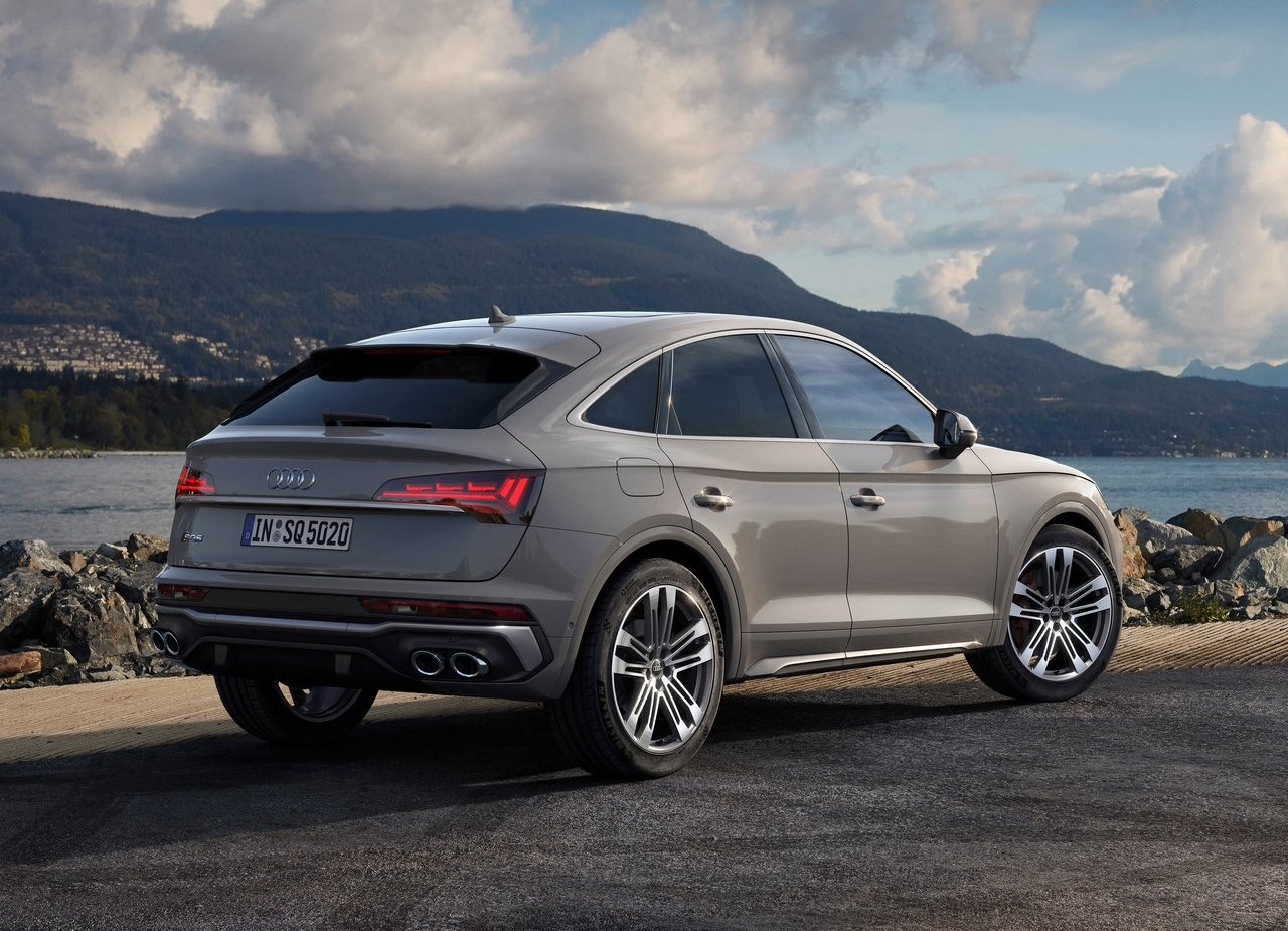 2021 - AUDI SQ5 TDI SPORTBACK, foto 20
