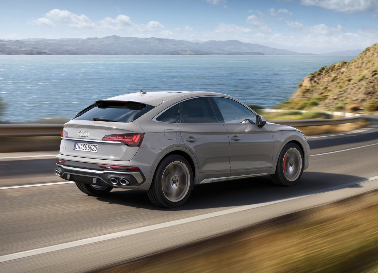 2021 - AUDI SQ5 TDI SPORTBACK, foto 21