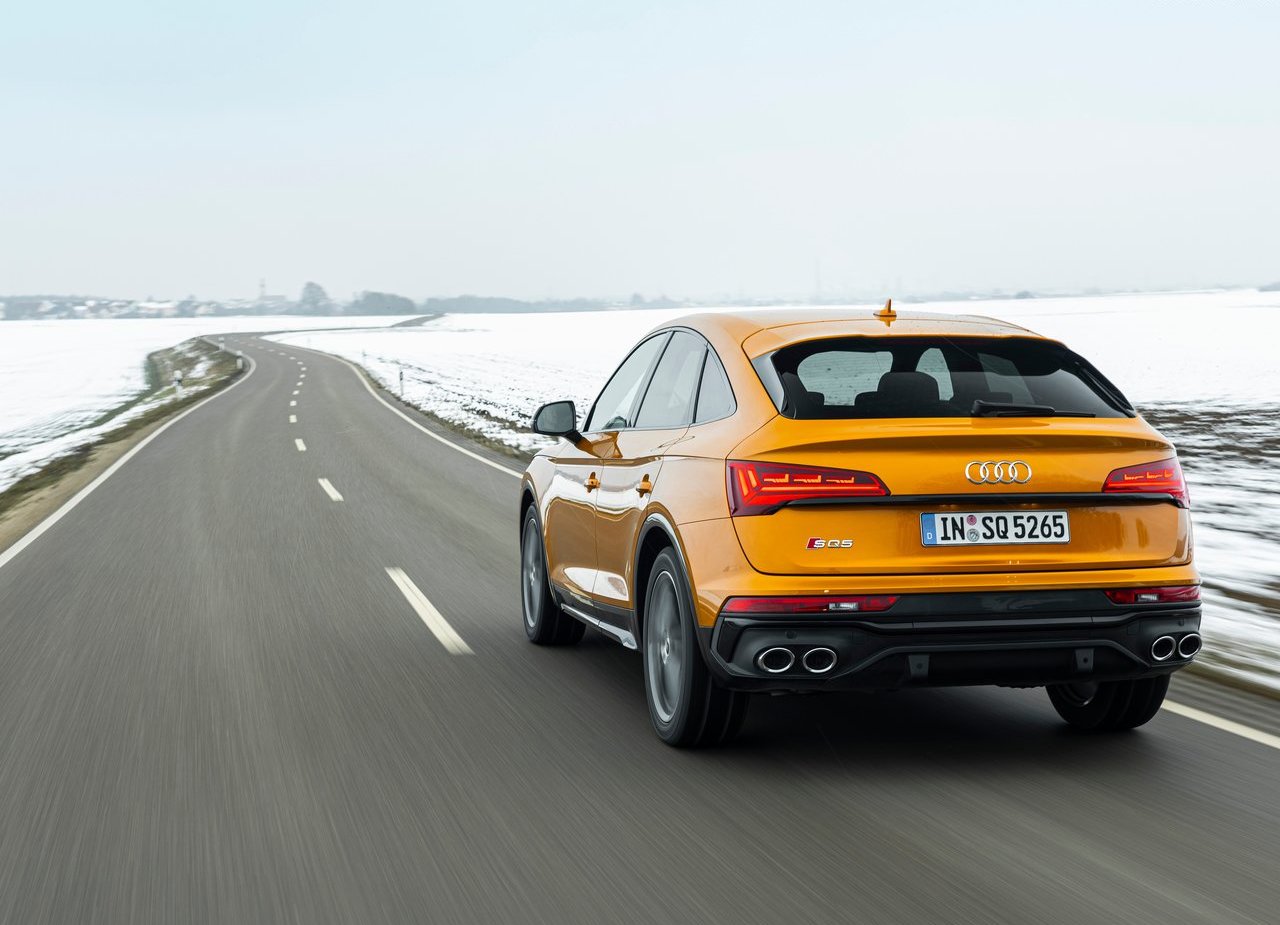2021 - AUDI SQ5 TDI SPORTBACK, foto 22
