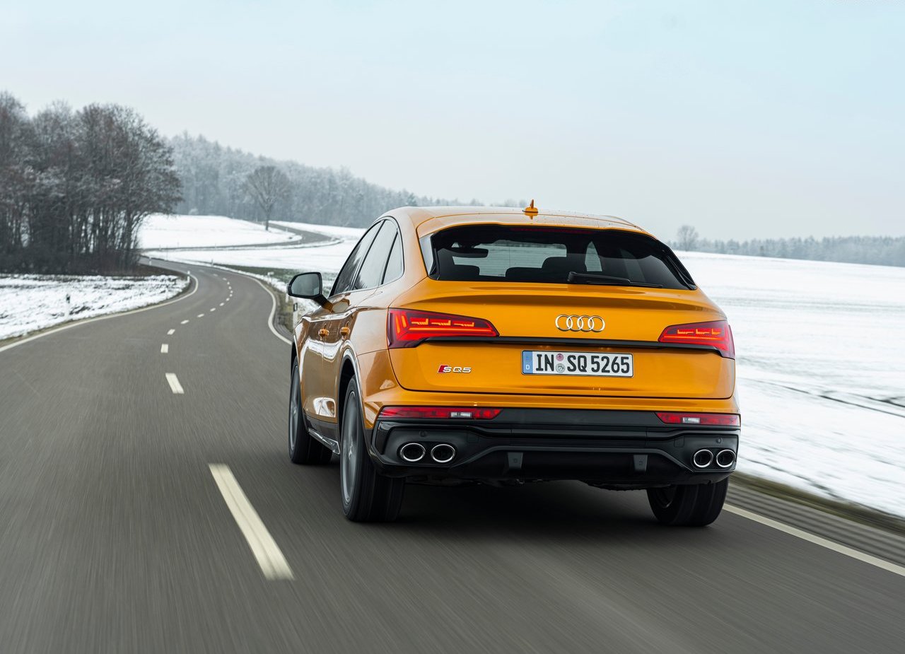 2021 - AUDI SQ5 TDI SPORTBACK, foto 23