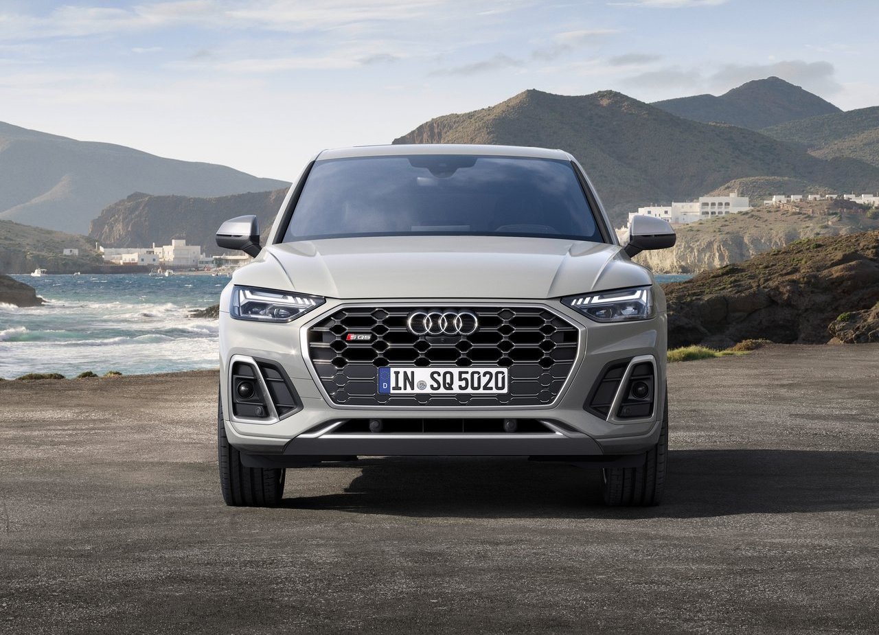 2021 - AUDI SQ5 TDI SPORTBACK, foto 24