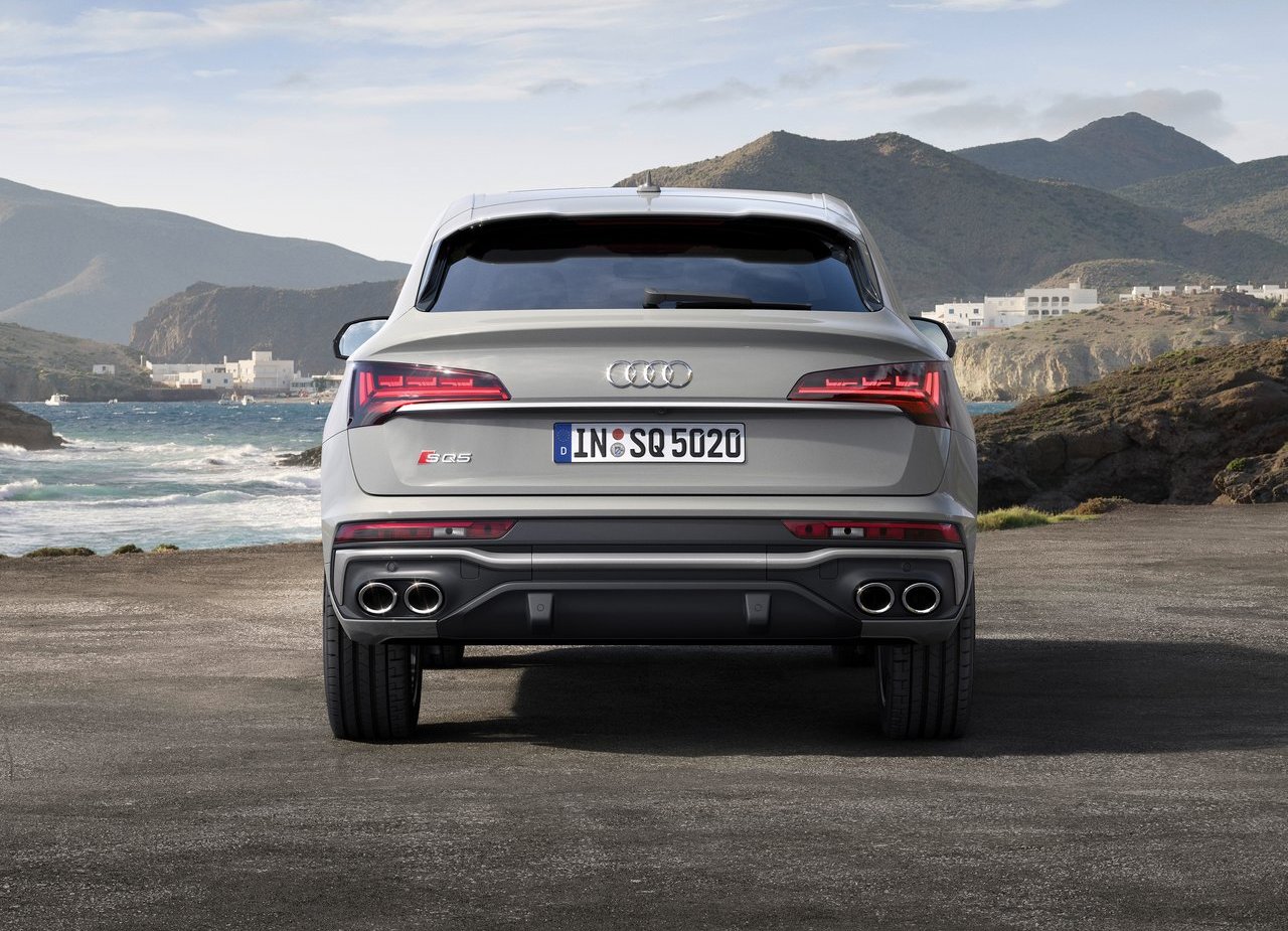 2021 - AUDI SQ5 TDI SPORTBACK, foto 25