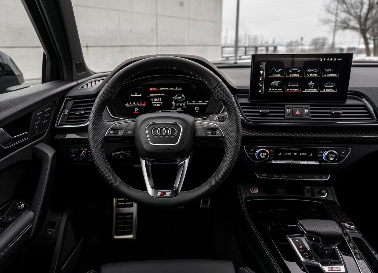 2021 - AUDI SQ5 TDI SPORTBACK, foto 26