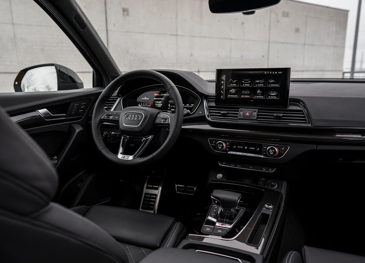 2021 - AUDI SQ5 TDI SPORTBACK, foto 27