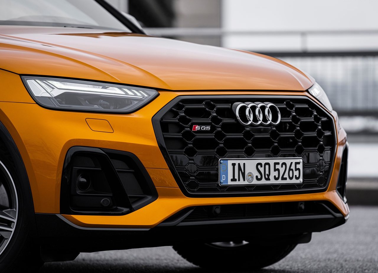 2021 - AUDI SQ5 TDI SPORTBACK, foto 34
