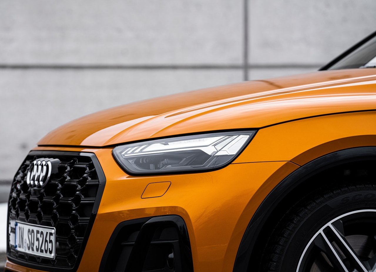 2021 - AUDI SQ5 TDI SPORTBACK, foto 35
