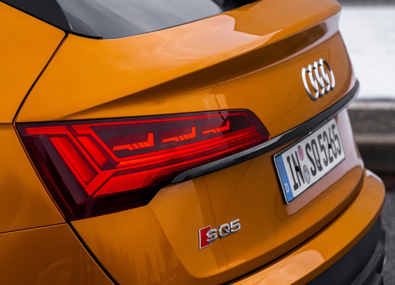 2021 - AUDI SQ5 TDI SPORTBACK, foto 36