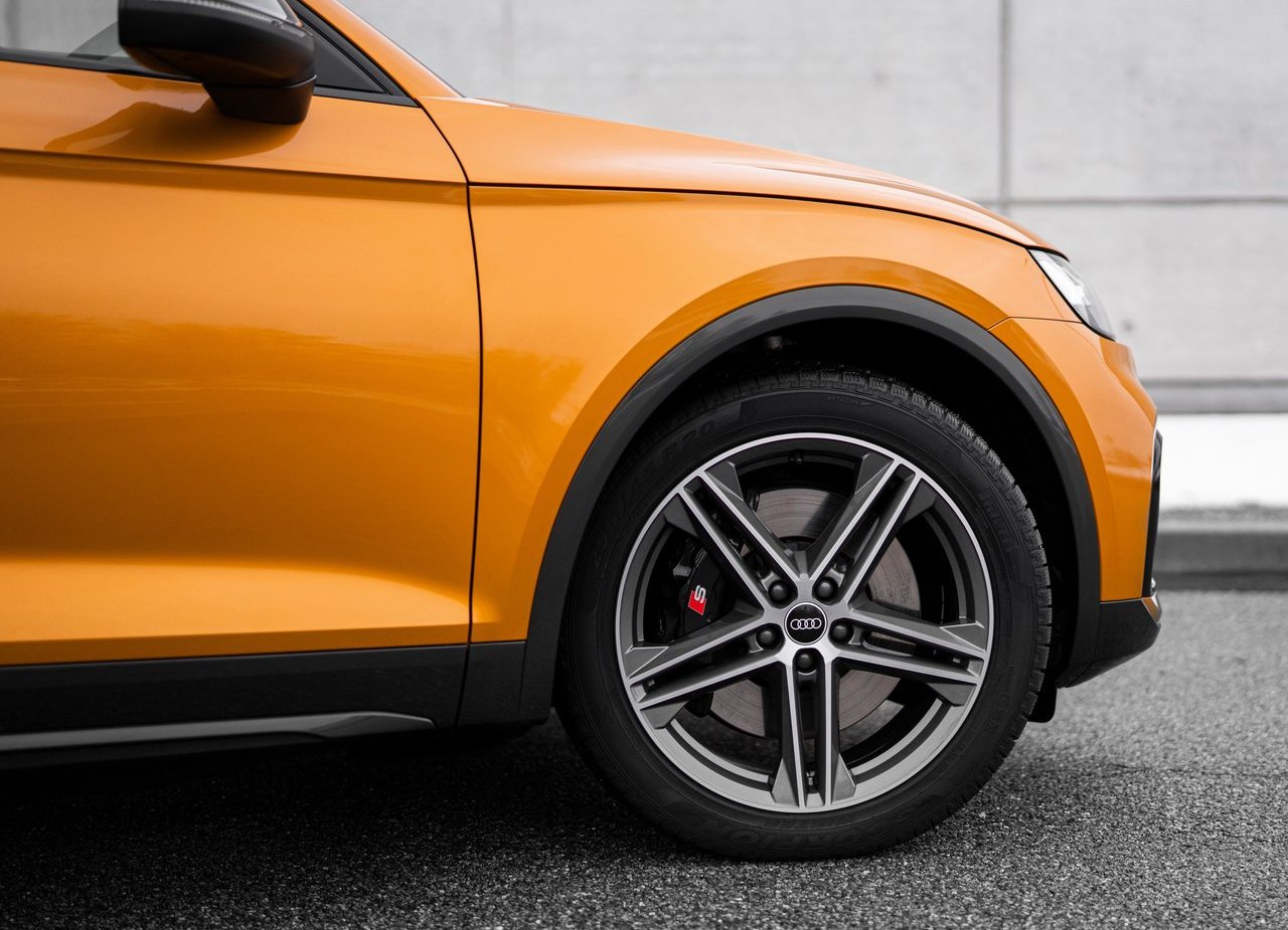 2021 - AUDI SQ5 TDI SPORTBACK, foto 39