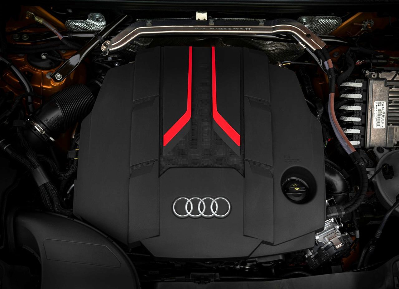 2021 - AUDI SQ5 TDI SPORTBACK, foto 41