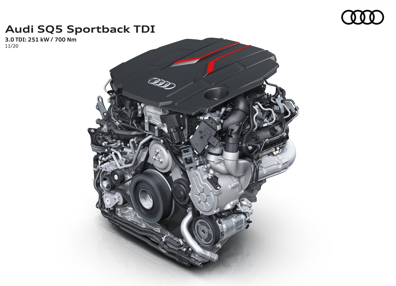2021 - AUDI SQ5 TDI SPORTBACK, foto 48
