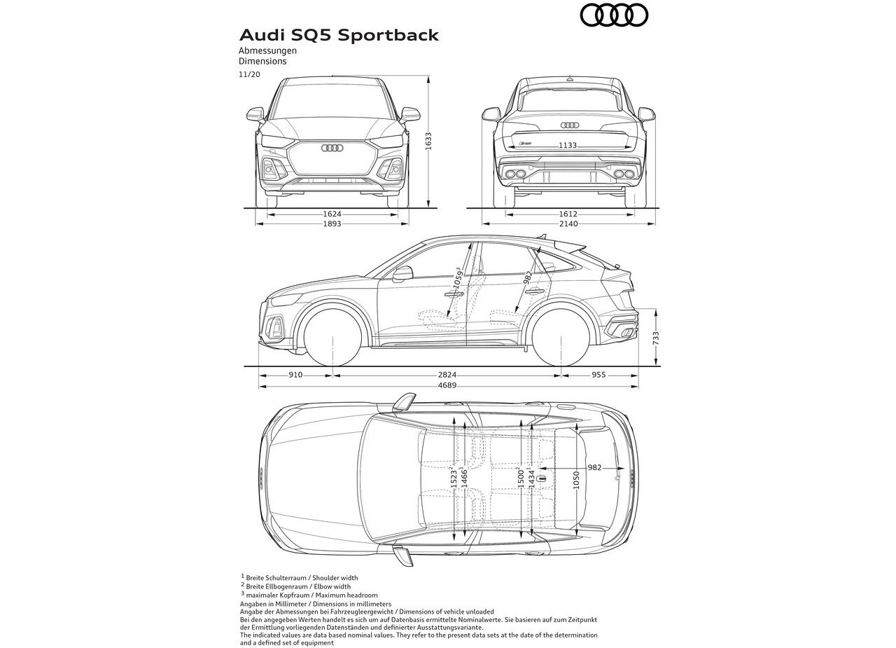 2021 - AUDI SQ5 TDI SPORTBACK, foto 58