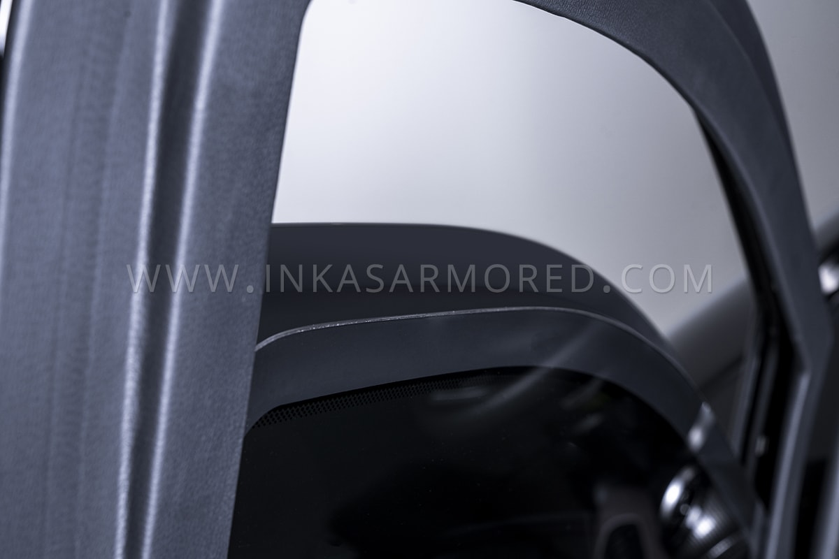 MERCEDES-BENZ V ARMORED BY INKAS, foto 13