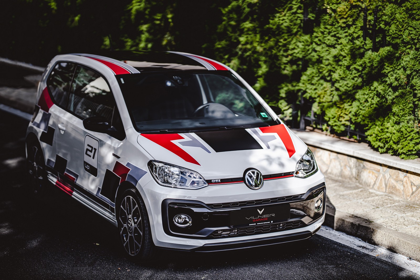 2020 - VOLKSWAGEN UP! GTI BY VILNER, foto 3