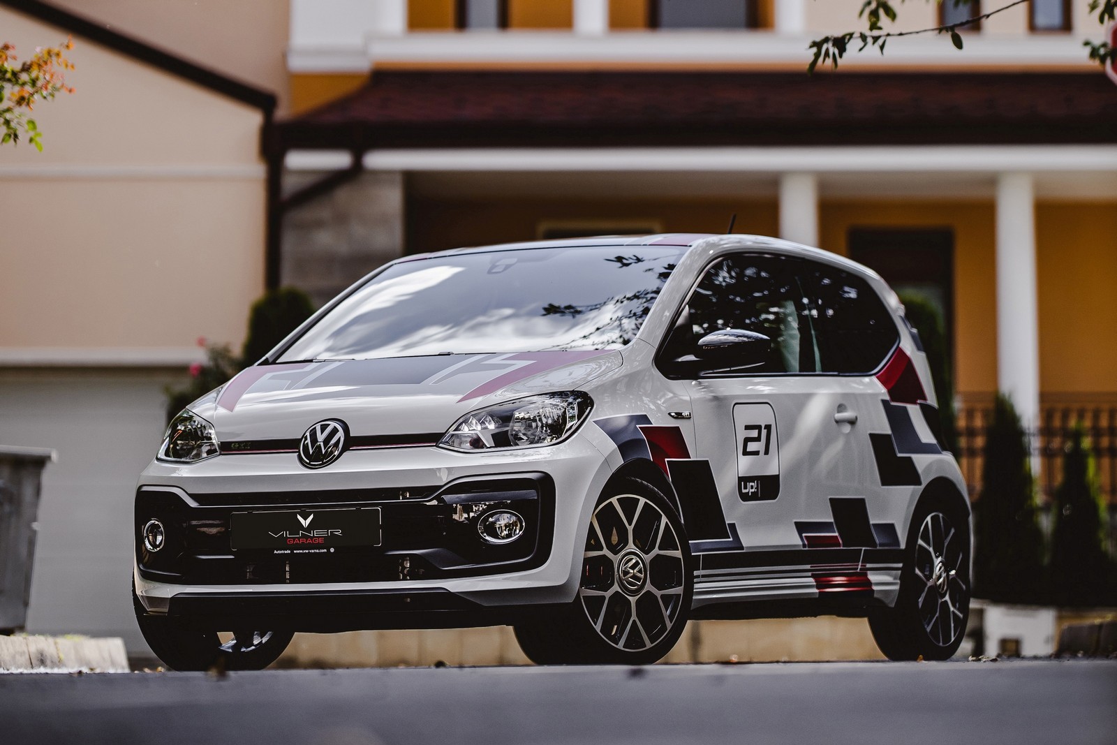 2020 - VOLKSWAGEN UP! GTI BY VILNER, foto 1