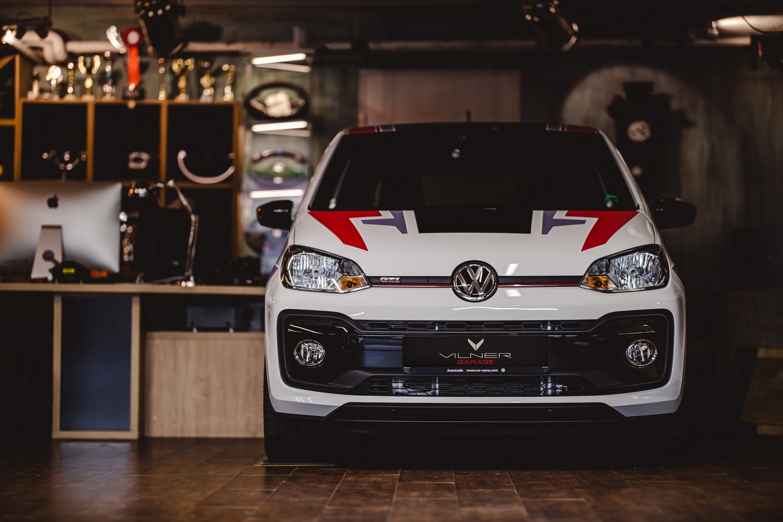 2020 - VOLKSWAGEN UP! GTI BY VILNER, foto 4