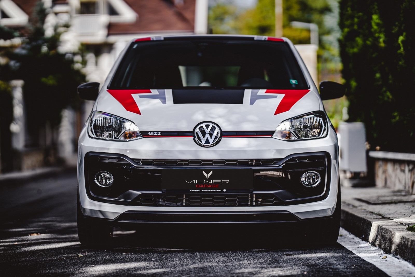 2020 - VOLKSWAGEN UP! GTI BY VILNER, foto 5