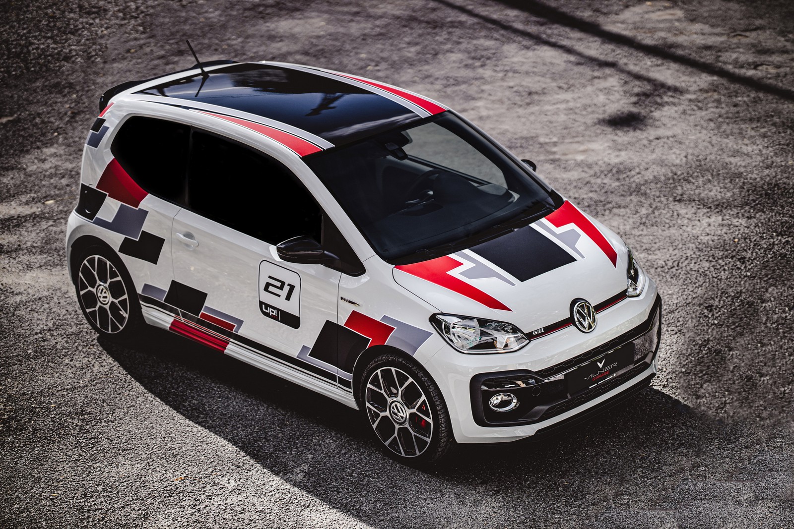 2020 - VOLKSWAGEN UP! GTI BY VILNER, foto 6