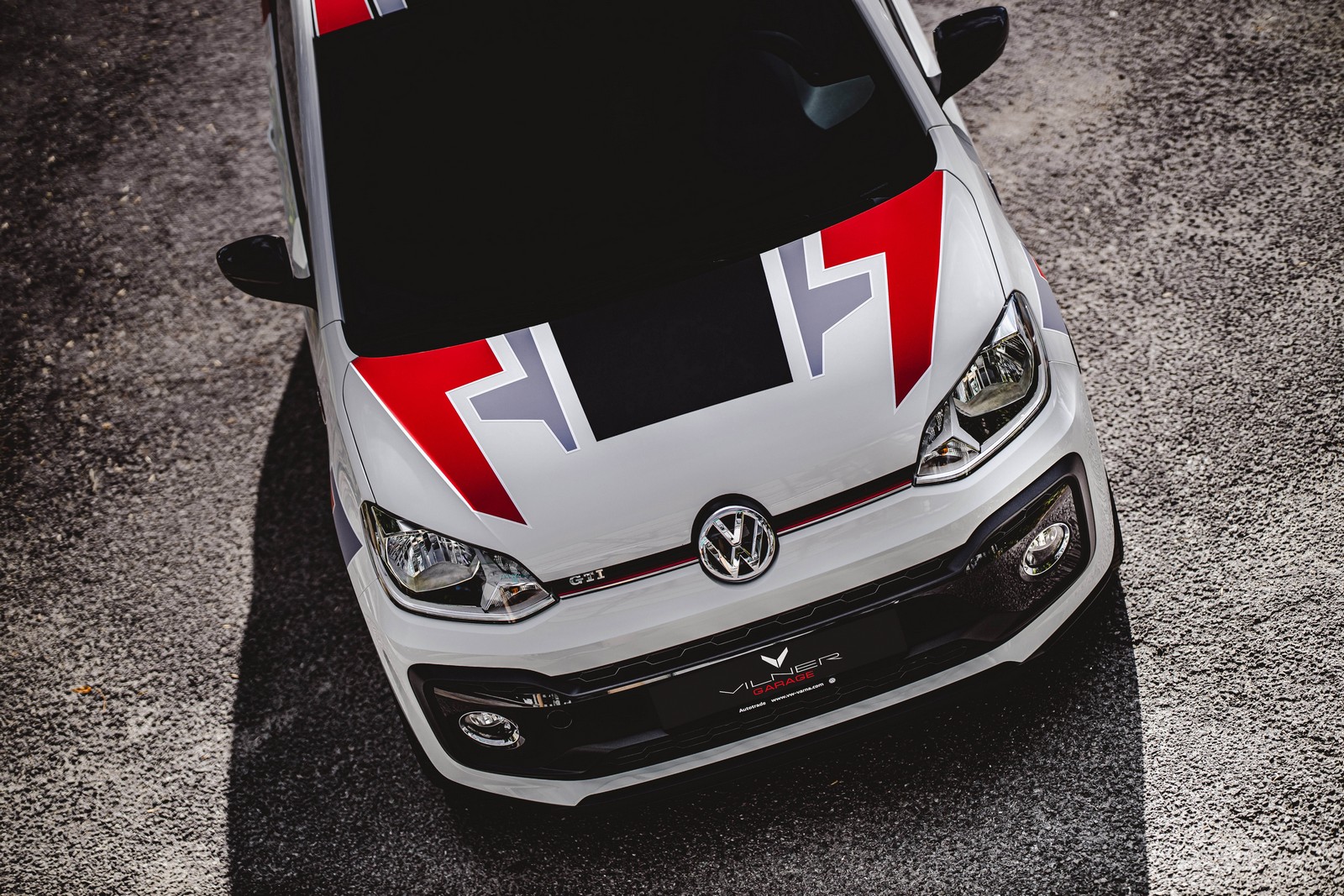 2020 - VOLKSWAGEN UP! GTI BY VILNER, foto 7