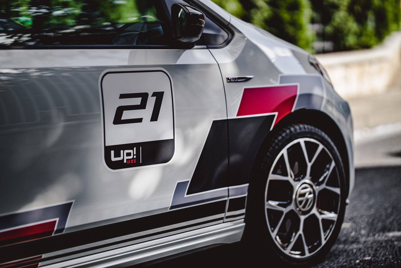 2020 - VOLKSWAGEN UP! GTI BY VILNER, foto 8