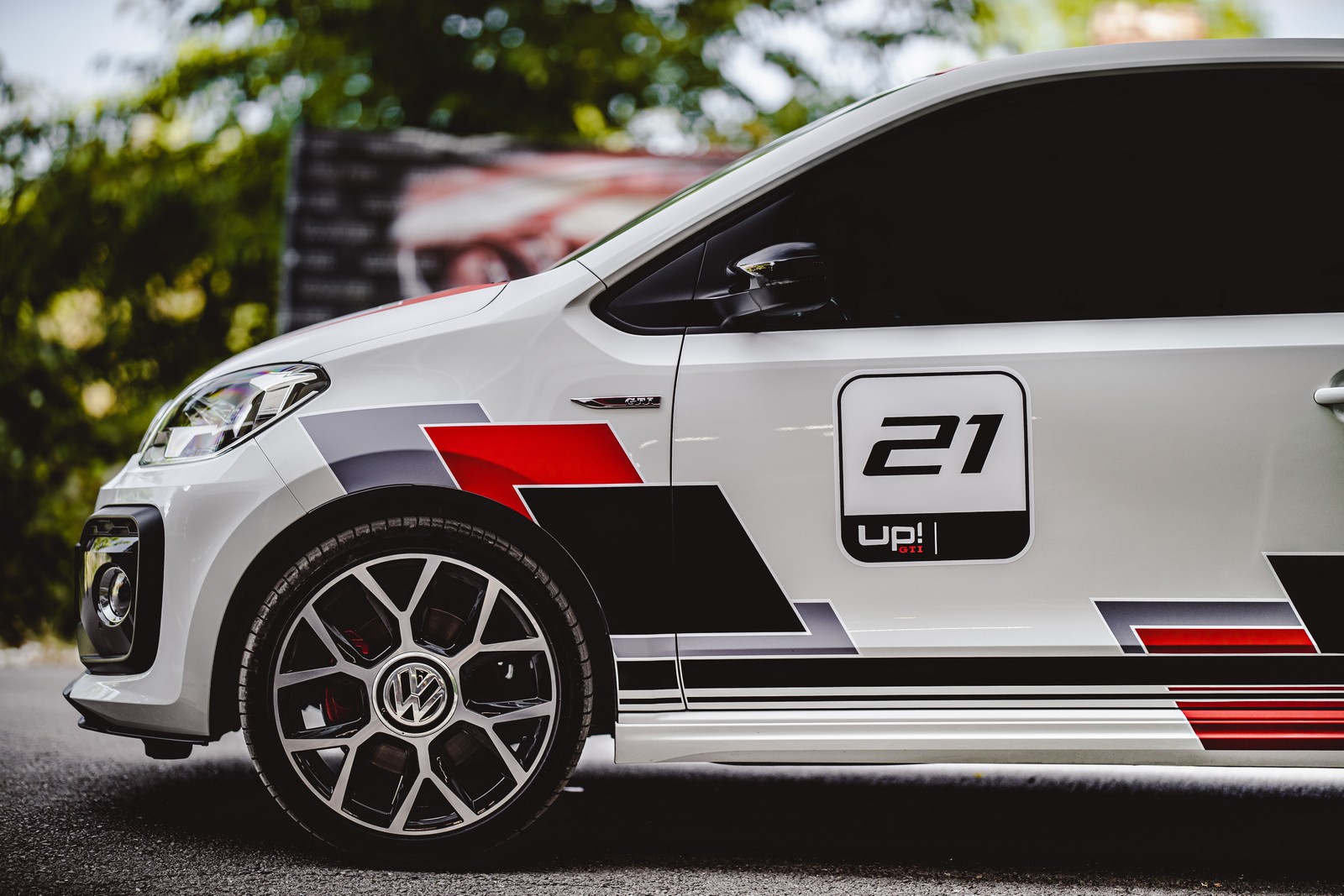 2020 - VOLKSWAGEN UP! GTI BY VILNER, foto 9