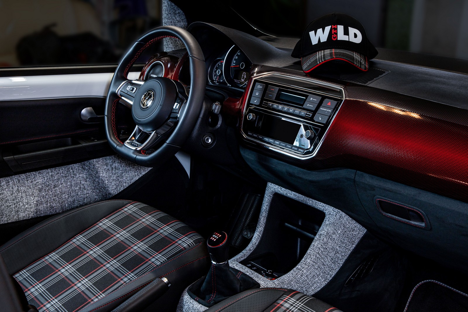2020 - VOLKSWAGEN UP! GTI BY VILNER, foto 12