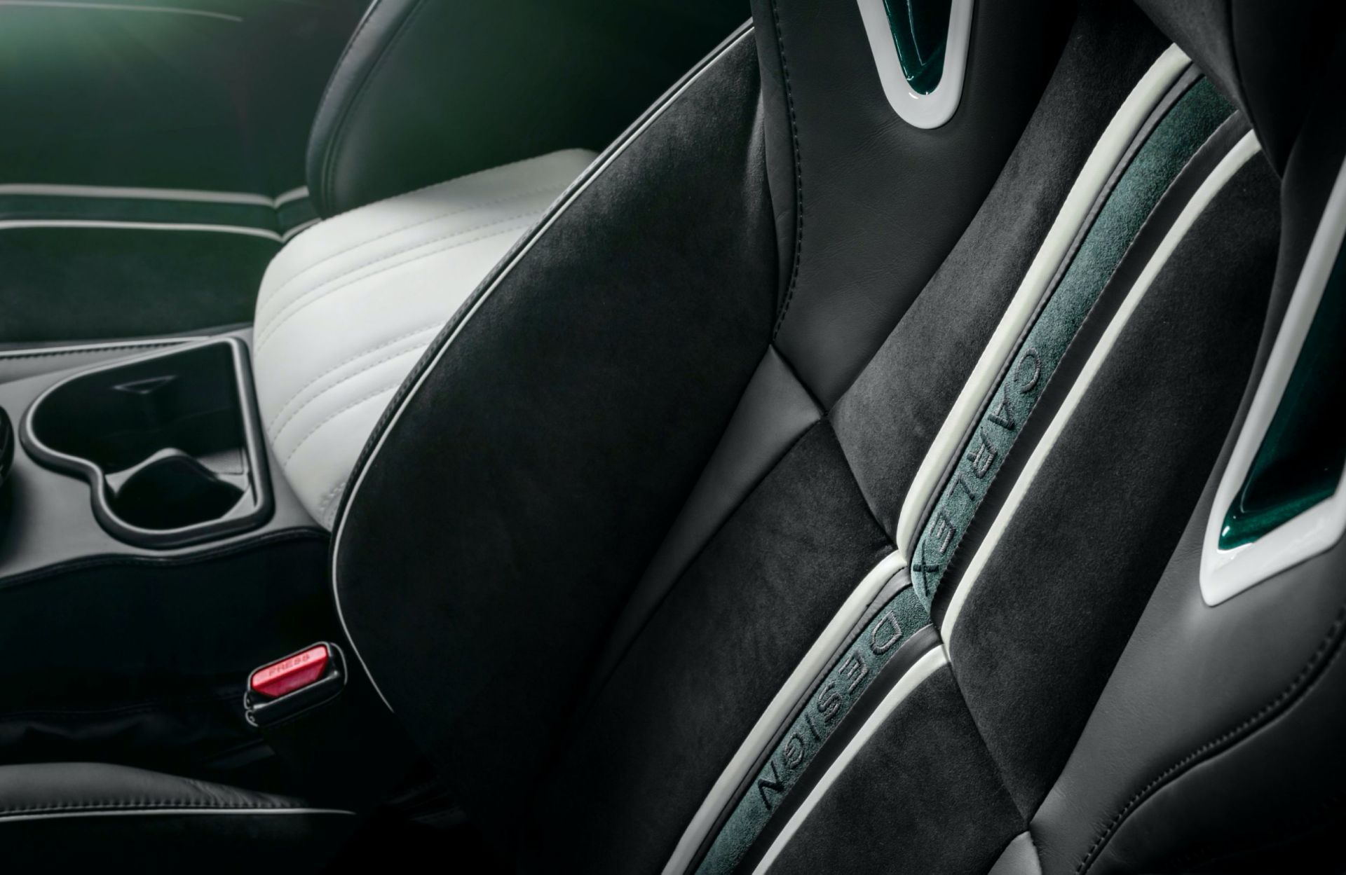 2020 - MERCEDES-BENZ X RACING GREEN EDITION BY CARLEX DESIGN, foto 16