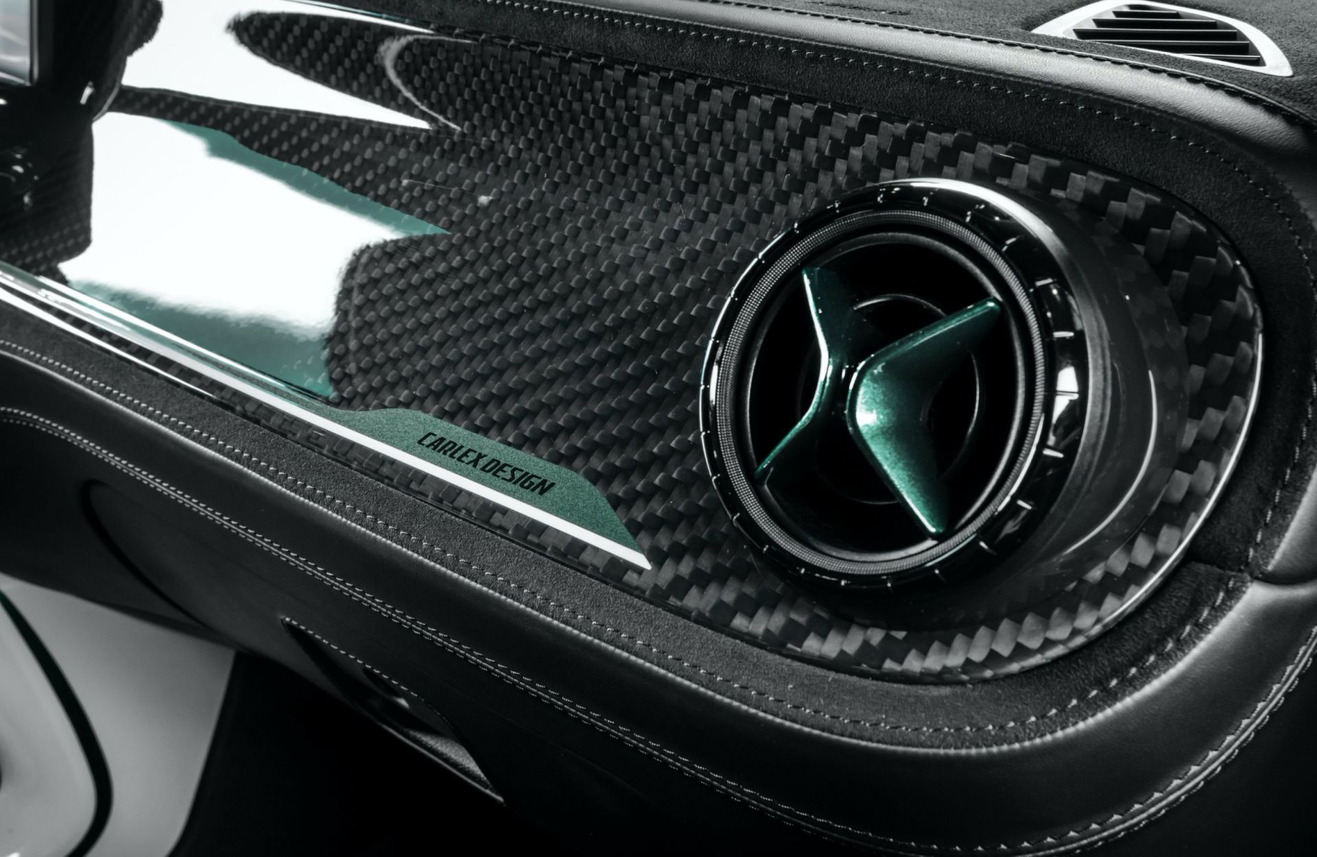 2020 - MERCEDES-BENZ X RACING GREEN EDITION BY CARLEX DESIGN, foto 18