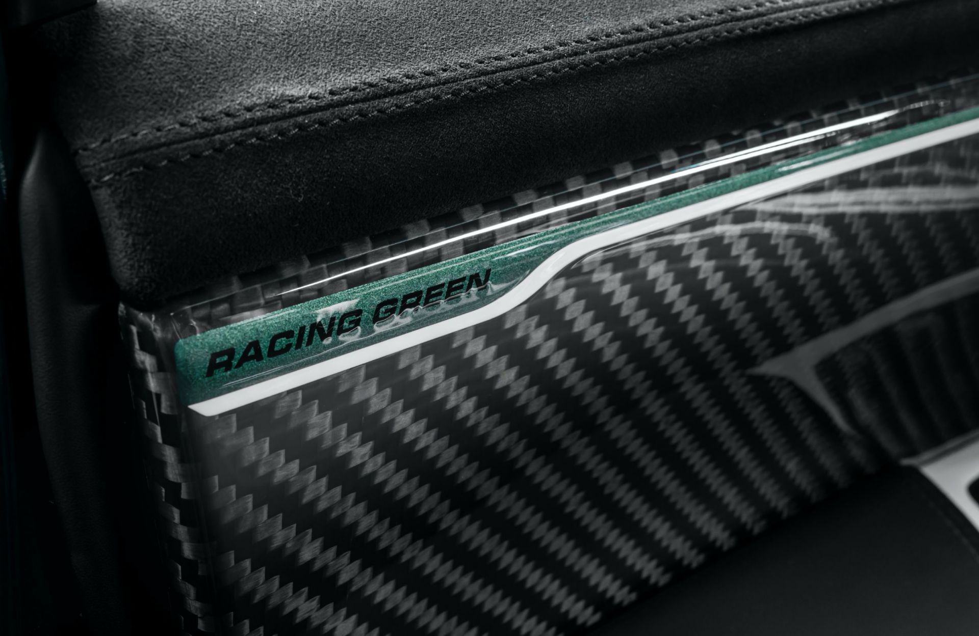 2020 - MERCEDES-BENZ X RACING GREEN EDITION BY CARLEX DESIGN, foto 19