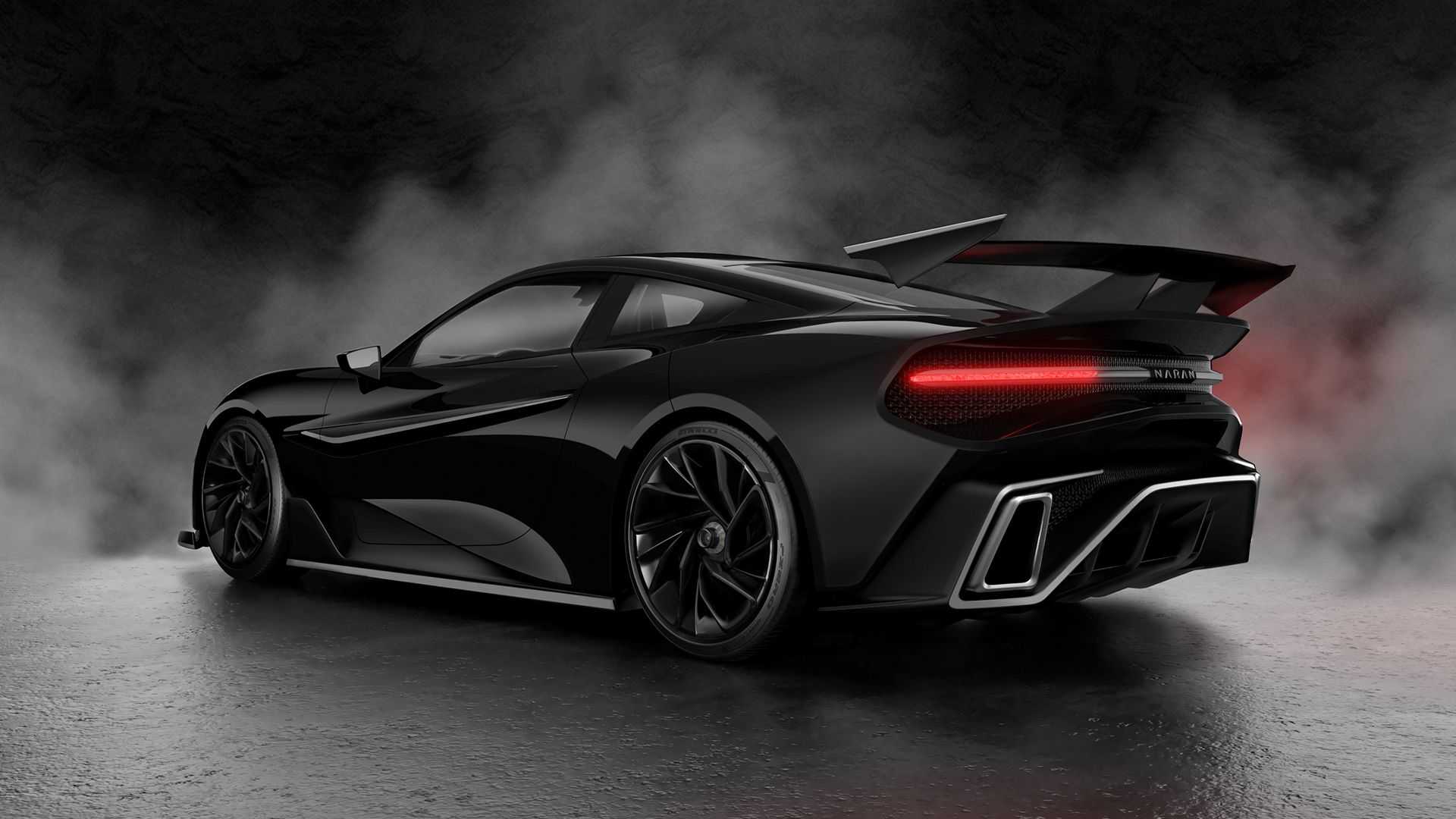 NARAN HYPER COUPE, foto 2