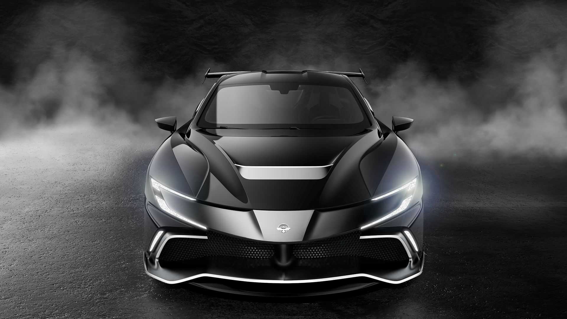 NARAN HYPER COUPE, foto 3
