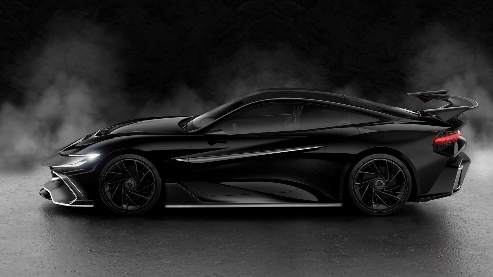 NARAN HYPER COUPE, foto 5