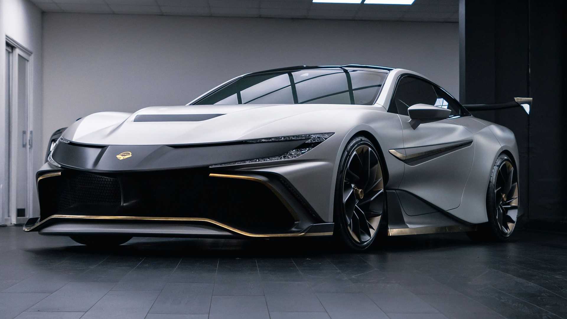 NARAN HYPER COUPE, foto 6