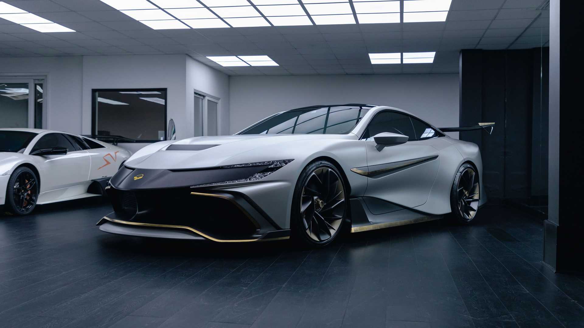 NARAN HYPER COUPE, foto 8